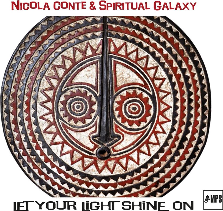 Nicola Conte - Let Your Light Shine On