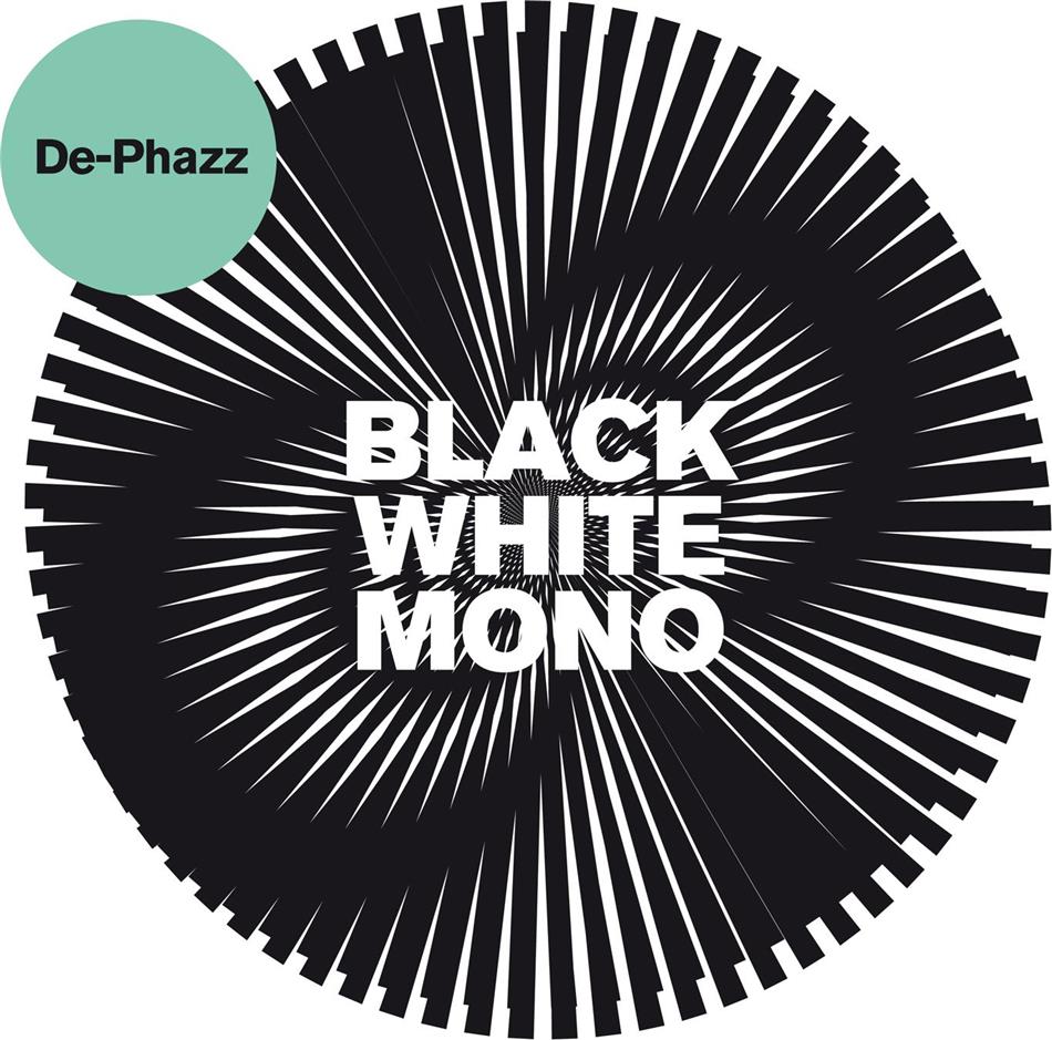 De-Phazz - Black White Mono