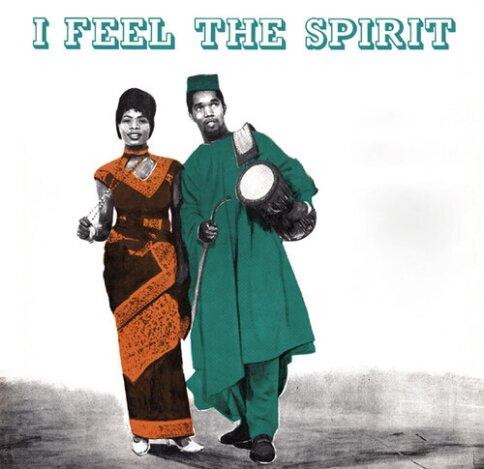 Prince Buster - I Feel The Spirit