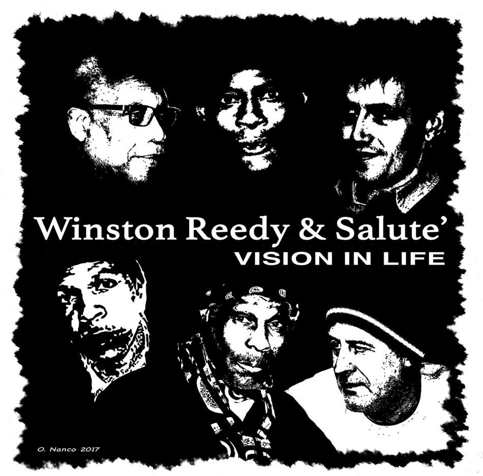 Winston Reedy & Salute - Vision In Life
