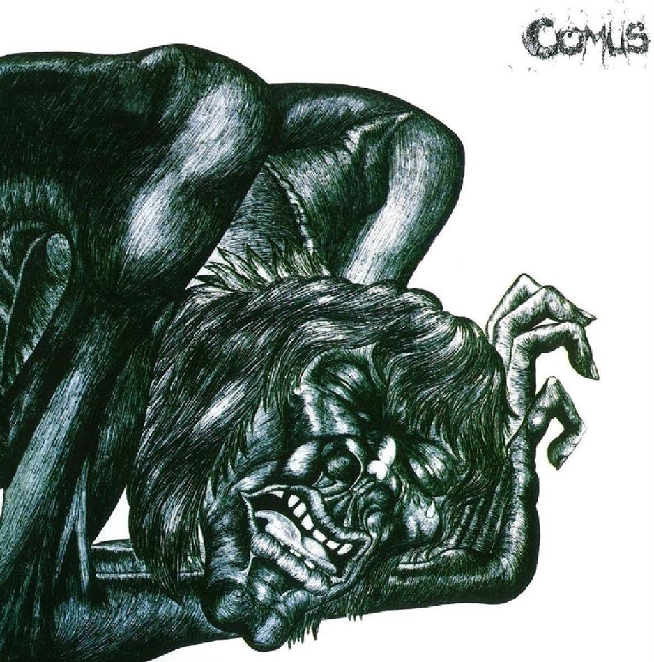 Comus - First Utterance 2018 Reissue, Remastered