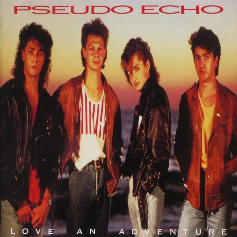 Pseudo Echo - Love An Adventure Expanded Edition, 2018 Reissue, 2 CDs