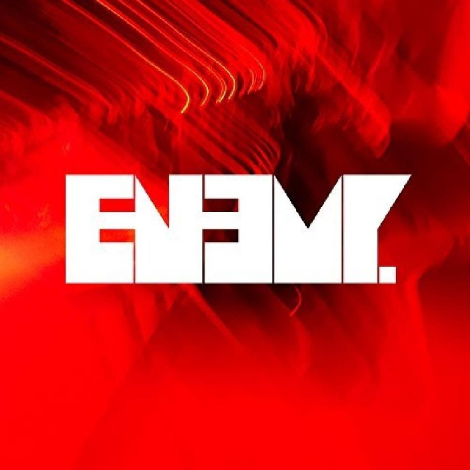 Enemy - --- 2018 Reissue