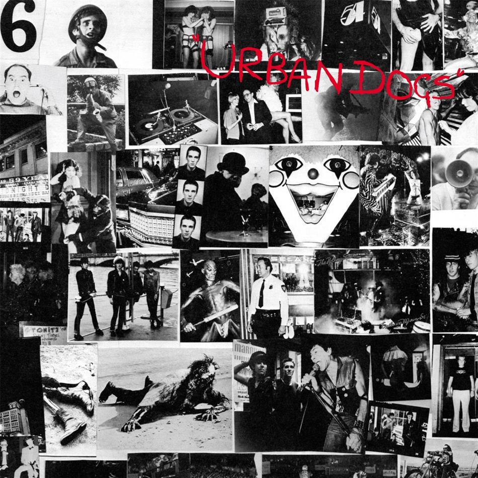 Urban Dogs - --- 2018 Reissue