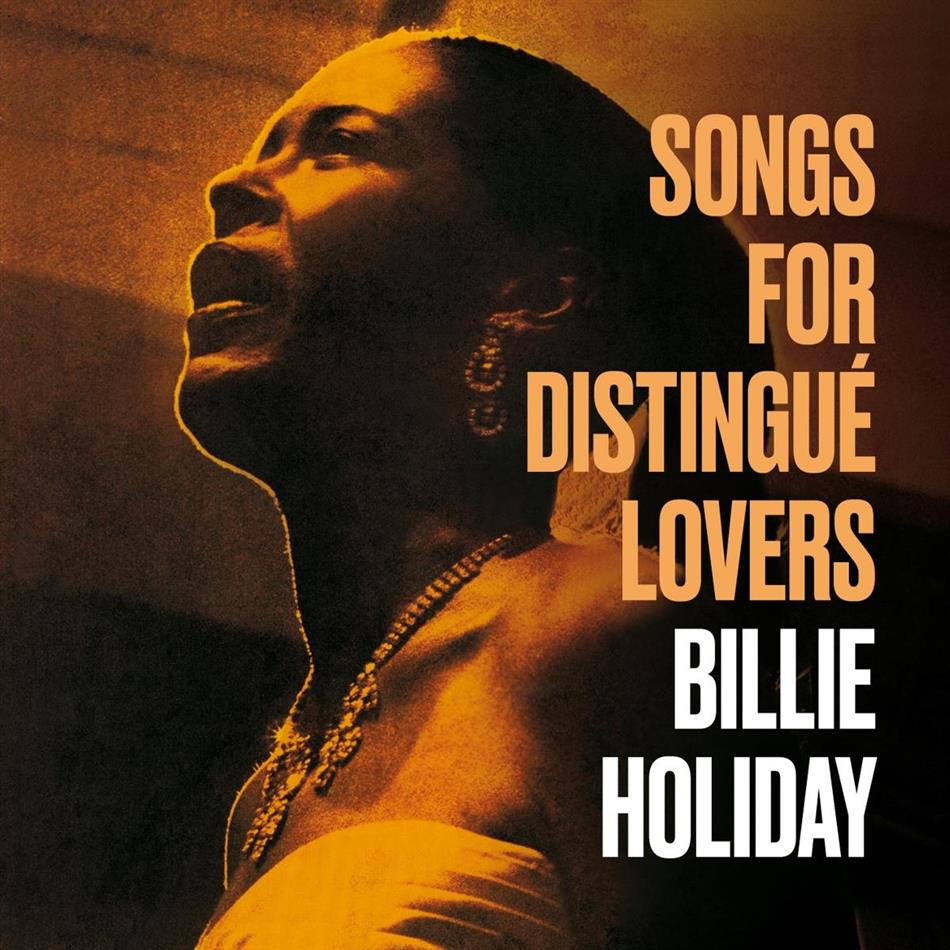 Billie Holiday - Songs For Distingue Lovers / Body & Soul + Bonustrack, Poll Winner, Version Remasterisée