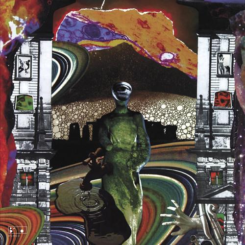 Edward Ka-Spel (Legendary Pink Dots), Steven Stapleton & Colin Potter (Nurse With Wound) - Man Who Floated Away / Closer You Are To Center