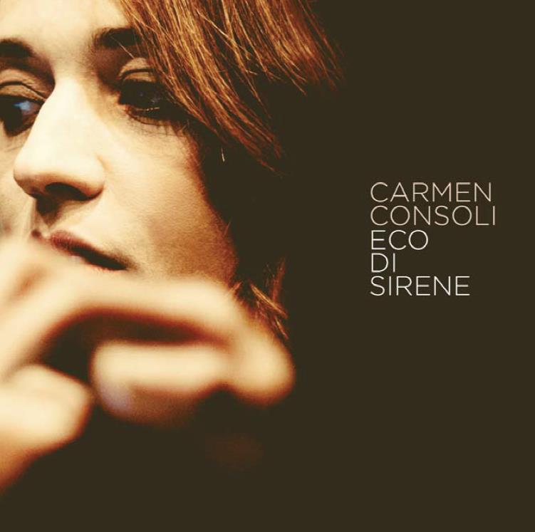 Carmen Consoli - Eco Di Sirene 2 CDs