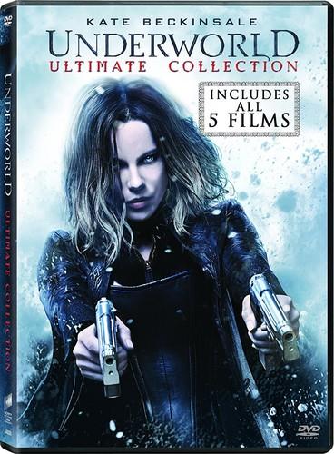 Underworld - Ultimate Collection