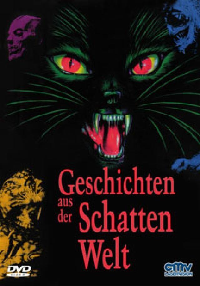 Geschichten aus der Schattenwelt (1990) Little Hartbox, Cover A, Uncut