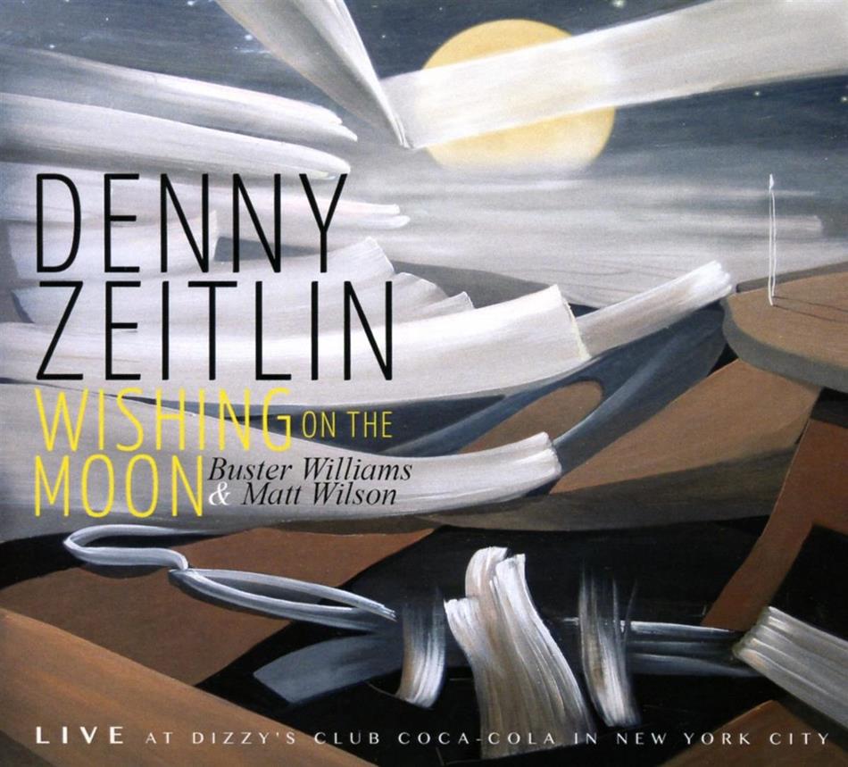 Denny Zeitlin - Live At Dizzy's