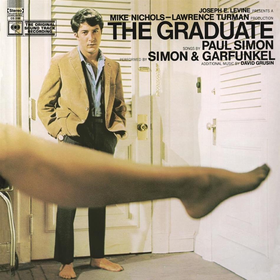 Simon & Garfunkel - The Graduate - OST 2018 Edition, LP