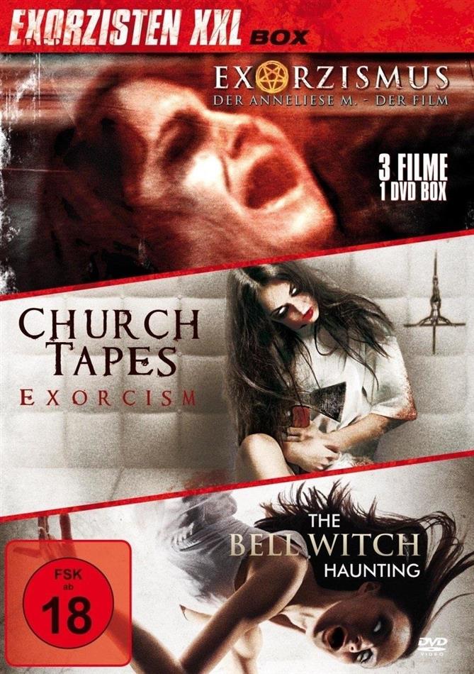 Exorzisten XXL - 3 Spielfilme Box