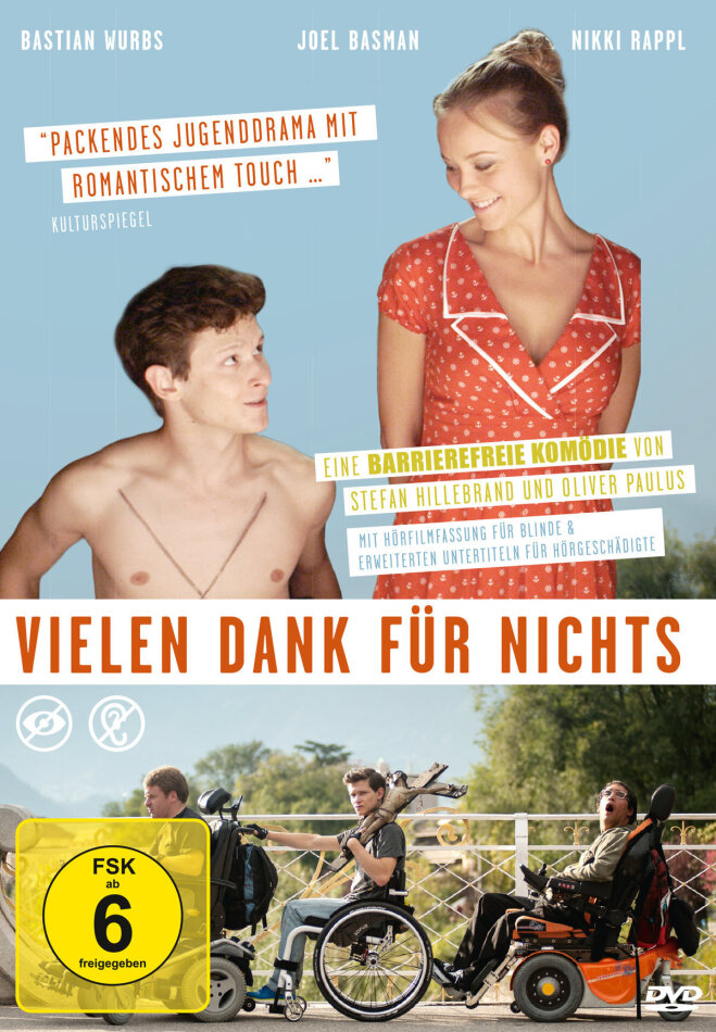 Vielen Dank für Nichts (2013)