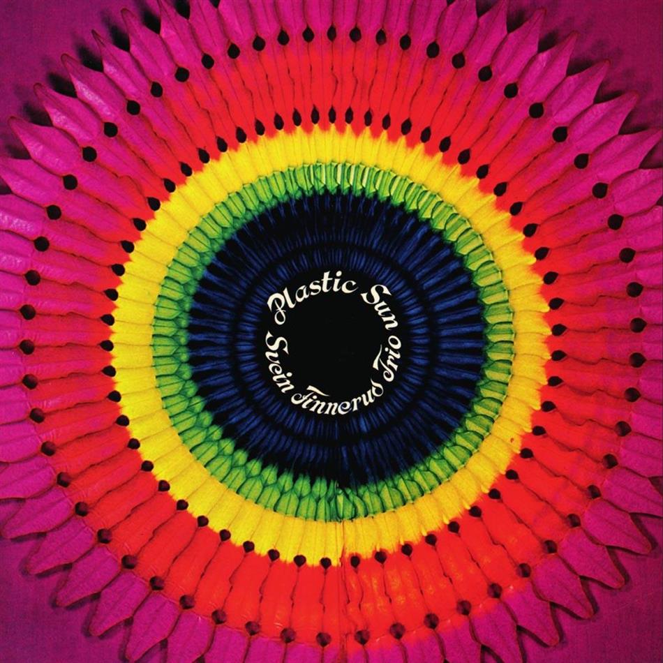 Svein Finnerud - Plastic Sun LP
