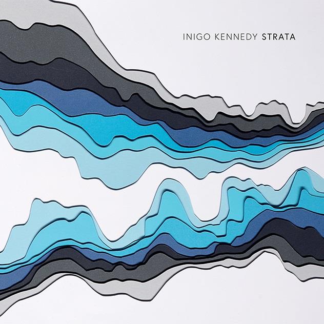 Inigo Kennedy - Strata 2 LPs + CD