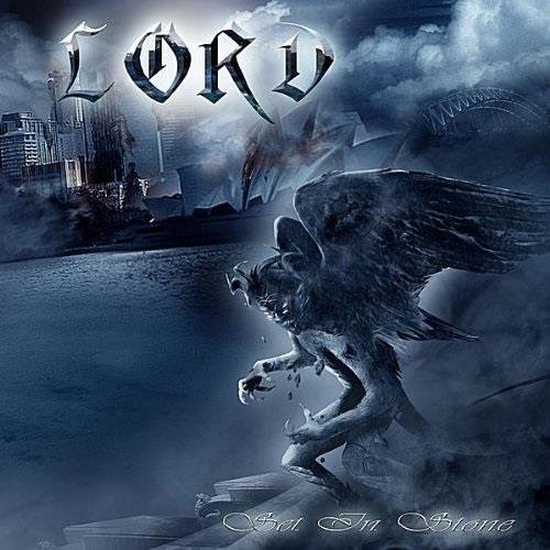 Lord - Set In Stone + 1 Bonustrack 2018 Reissue