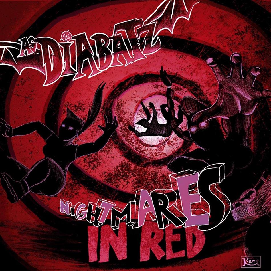 As Diabatz - Nightmares In Red