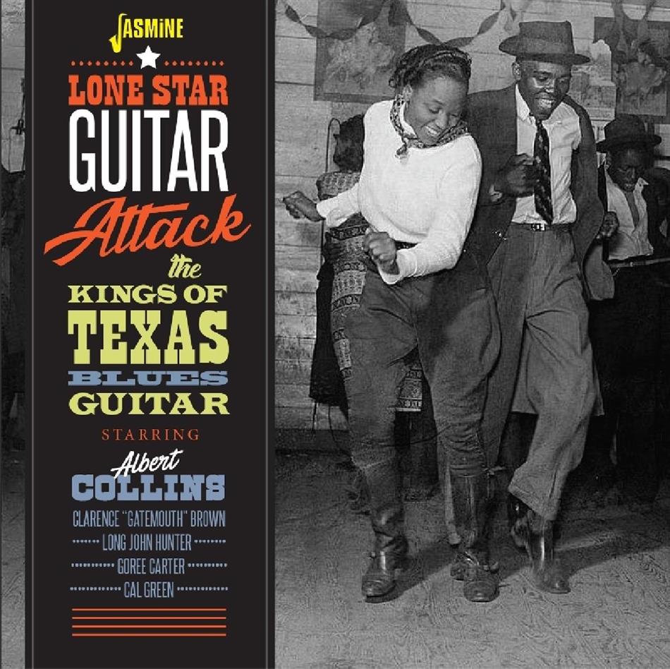 Lone Star Guitar Attack