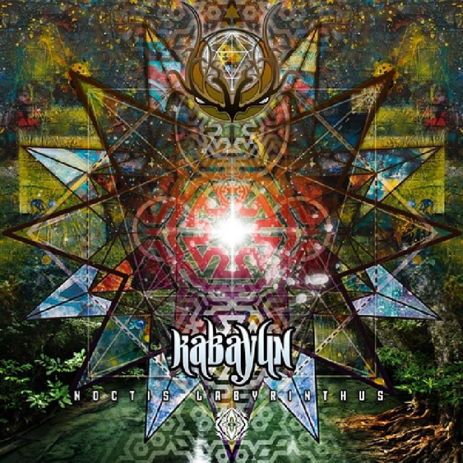 Kabayun - Noctis Labyrinthus
