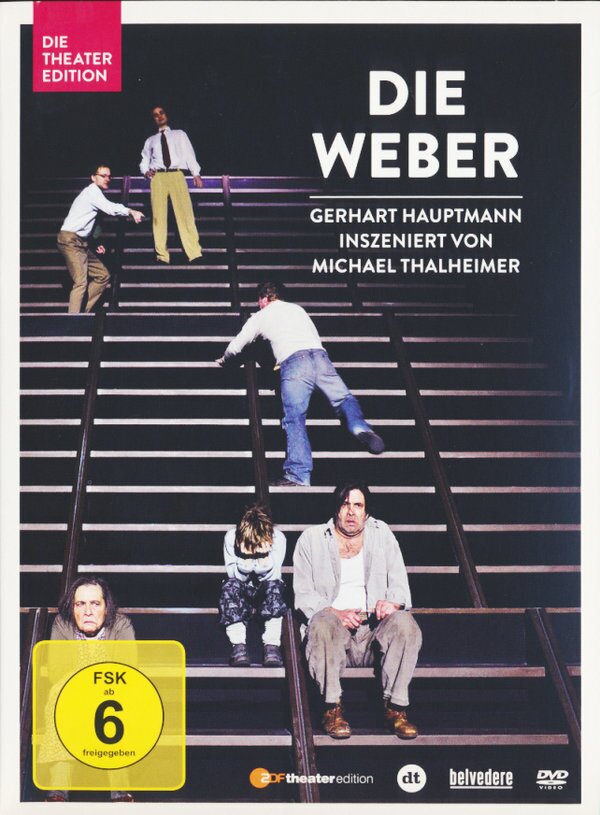 Die Weber - Die Theater Edition