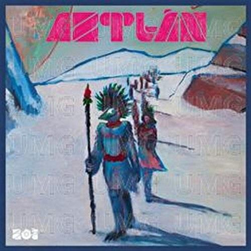 Zoe - Aztlan EMI Latin