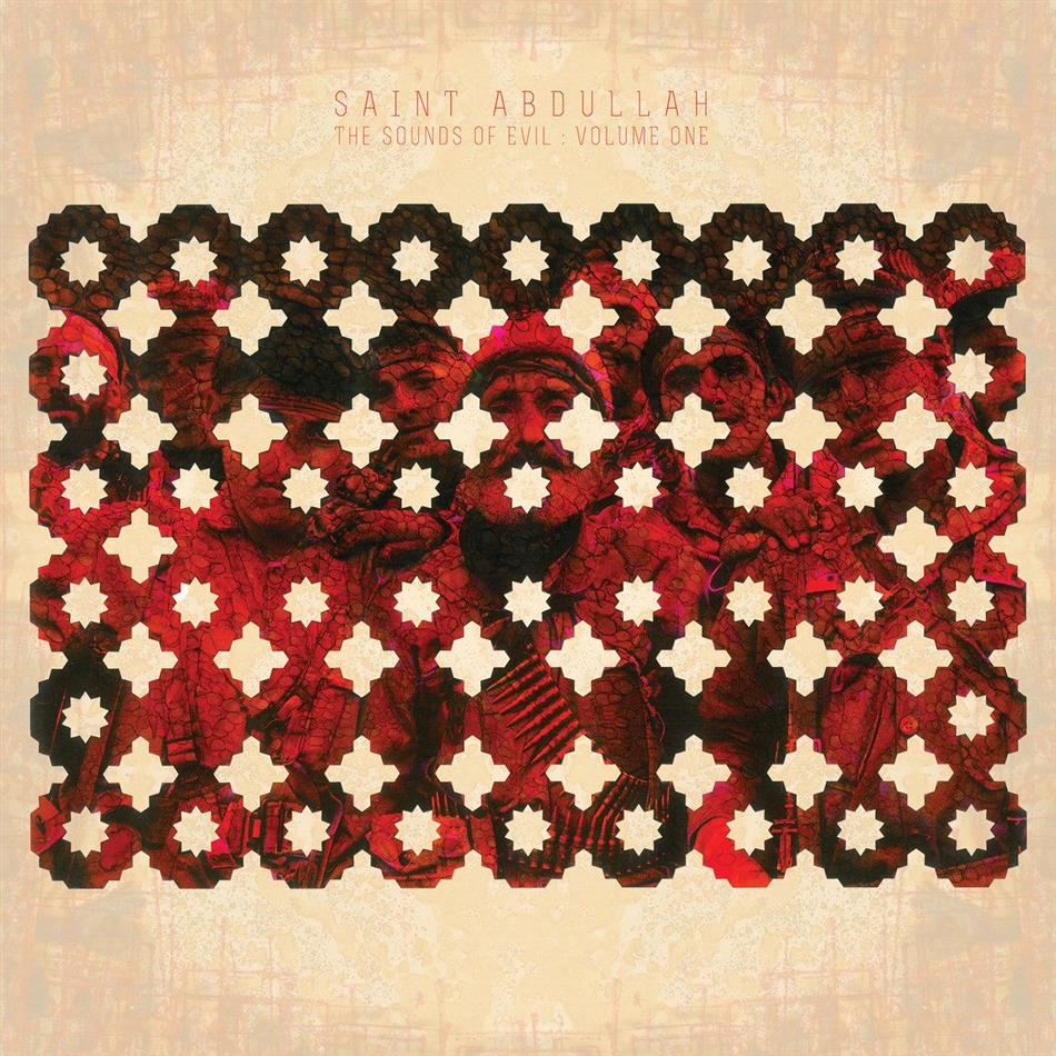 Saint Abdullah - The Sounds Of Evil - Vol. 1 LP