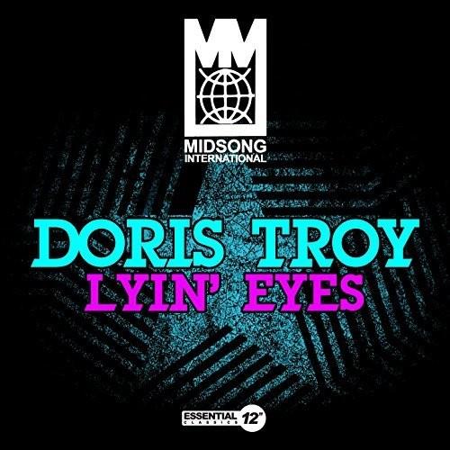 Doris Troy - Lyin Eyes cd on demand