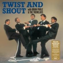 Brian Poole & The Tremeloes - Twist And Shout LP