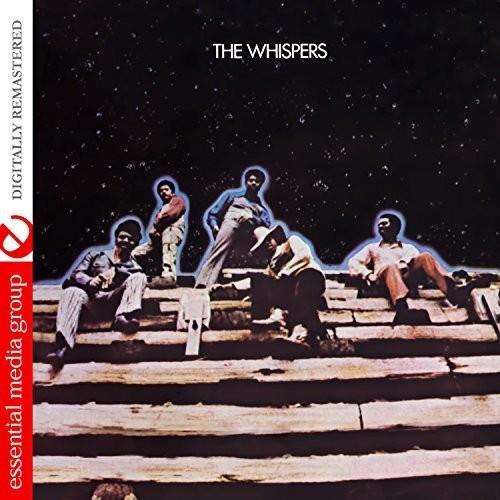 Whispers - --- 2018 Reissue, cd on demand
