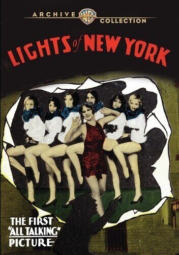 Lights of New York (1928) Warner Archive Collection, n/b