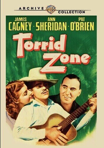 Torrid Zone (1940) Warner Archive Collection, s/w
