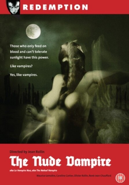 The Nude Vampire (1970)