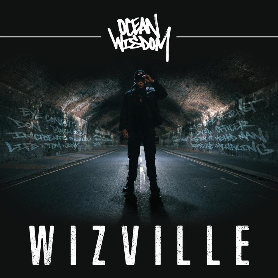Ocean Wisdom - Wizville 2 LP
