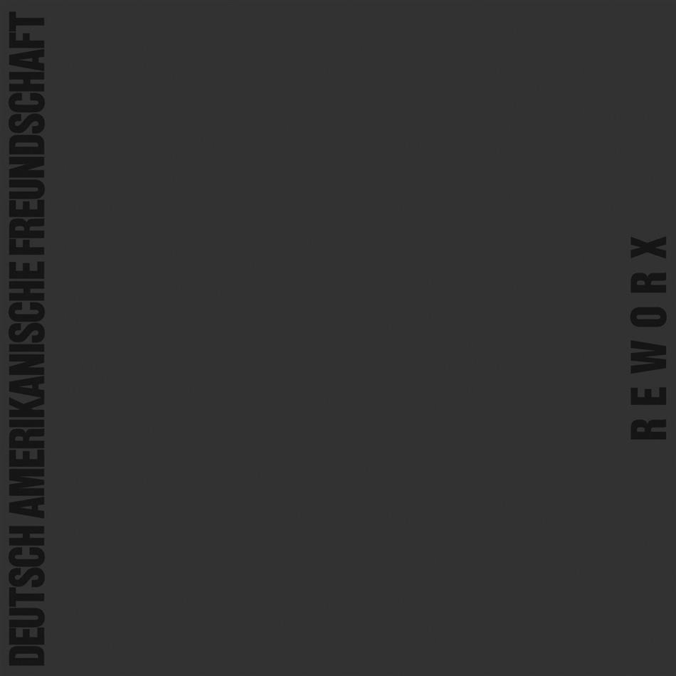 Daf - Reworx LP