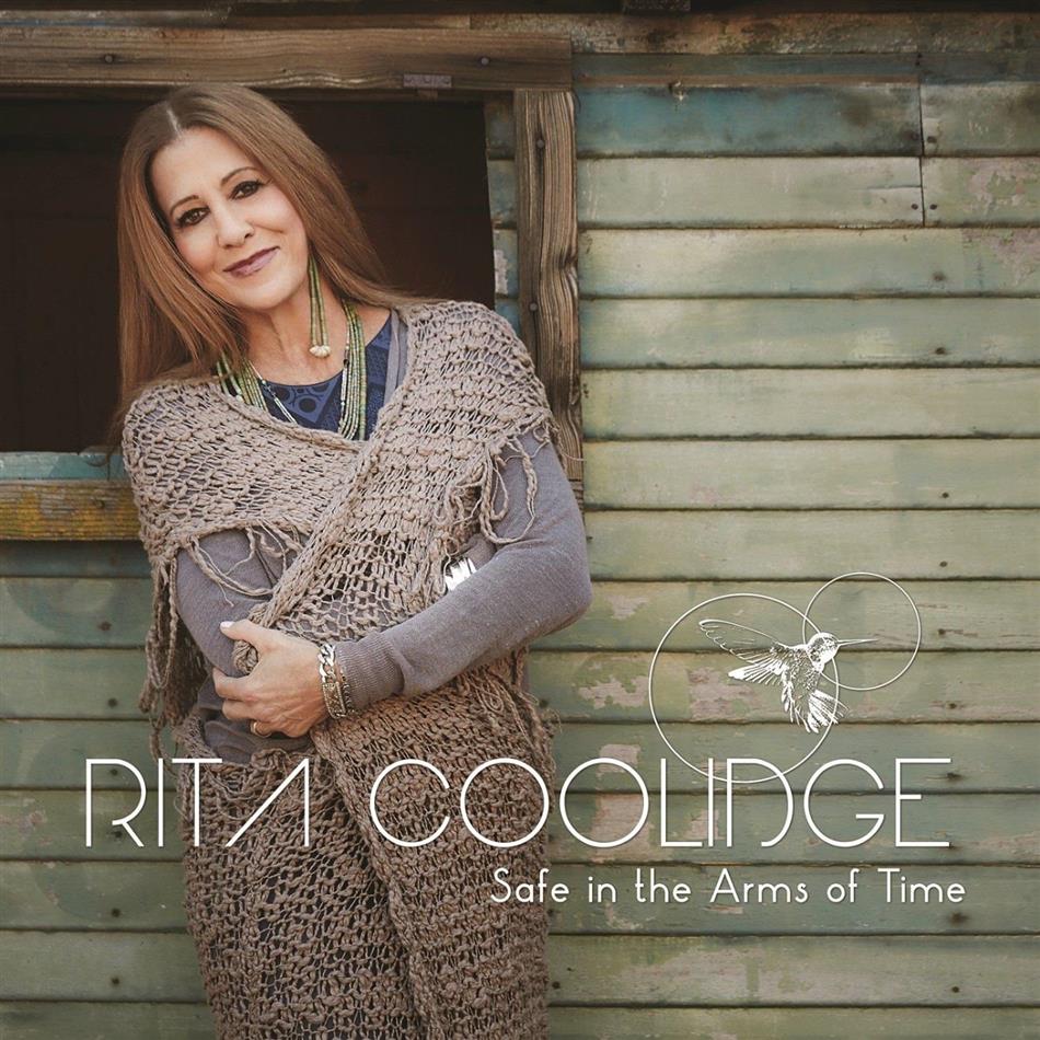 Rita Coolidge - Safe In The Arms Of Time Limited Gatefold, White Vinyl, 2 LPs