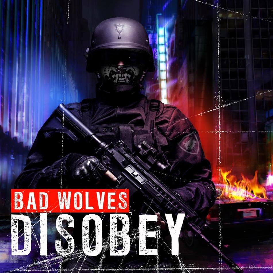 Bad Wolves - Disobey 2 LPs