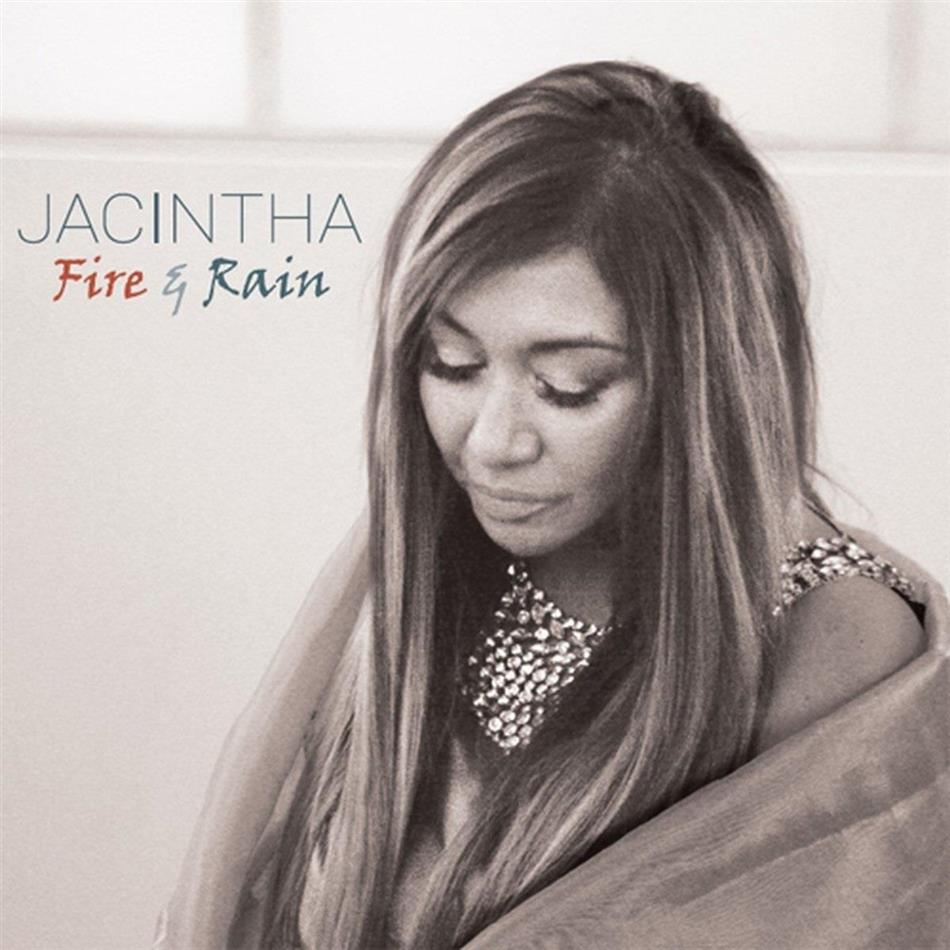 Jacintha - Fire & Rain - Tribute To James Taylor Hybrid SACD