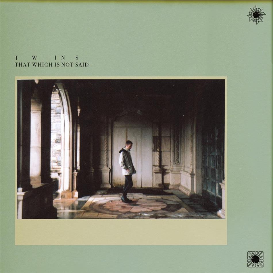 Twins - That Which Is Not Said LP