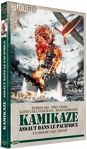 Kamikaze - Assaut dans le Pacifique (2007) Collection Grands Films de guerre