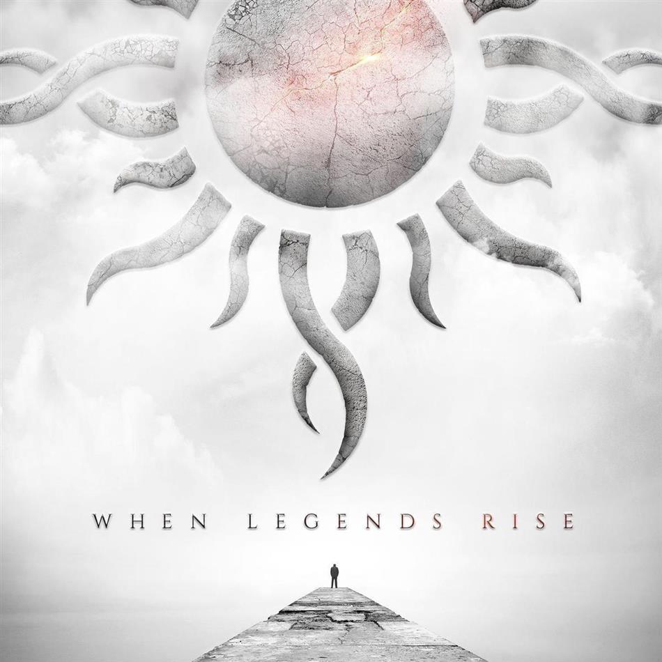 Godsmack - When Legends Rise Mintpack