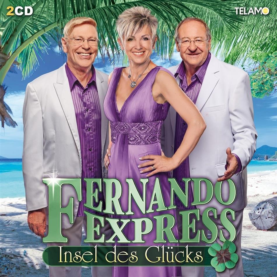 Fernando Express - Insel des Glücks 2 CD