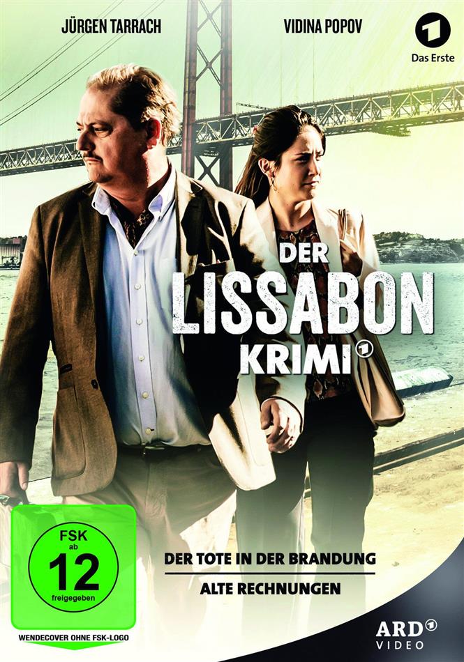 Der Lissabon-Krimi - Der Tote in der Brandung / Alte Rechnungen