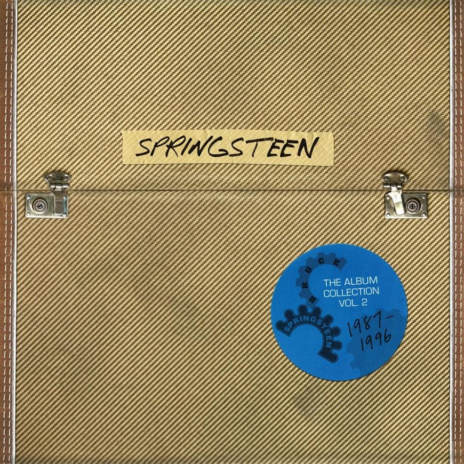 Bruce Springsteen - Vinyl Collection Vol. 2 Boxset, 10 LP