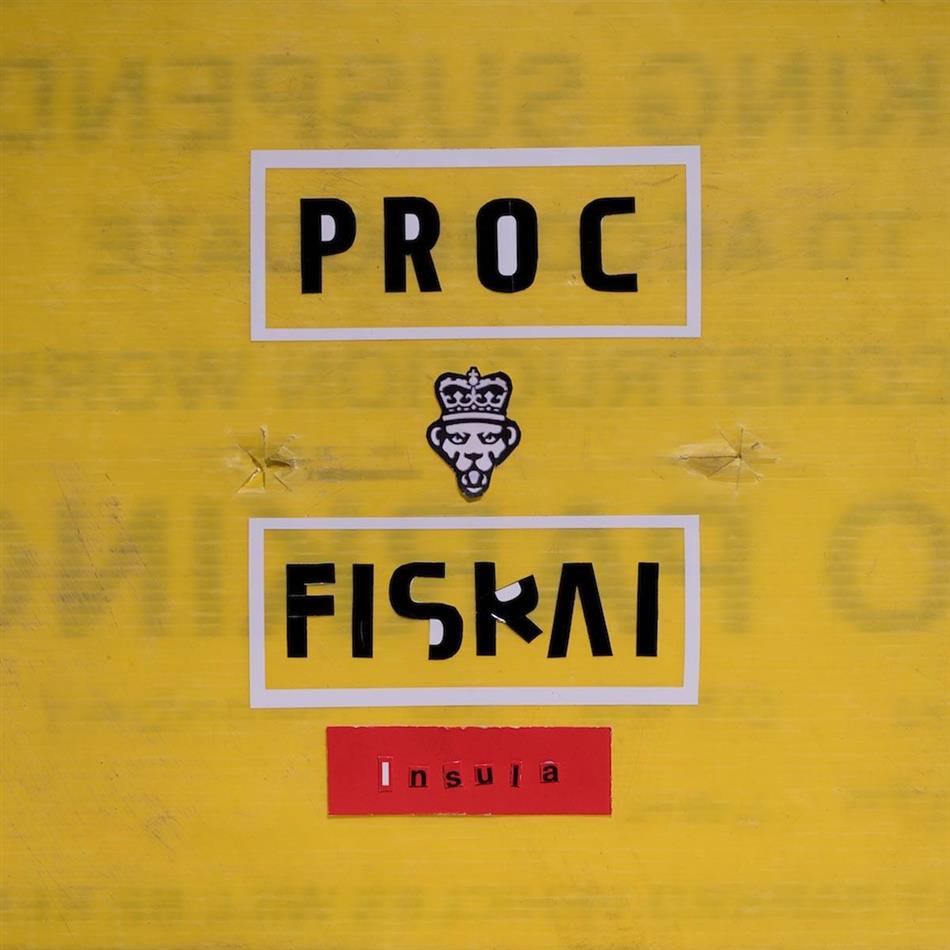 Proc Fiskal - Insula 2 LPs