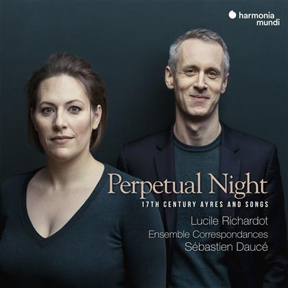 Perpetual Night - 17Th Century Ayres And Songs