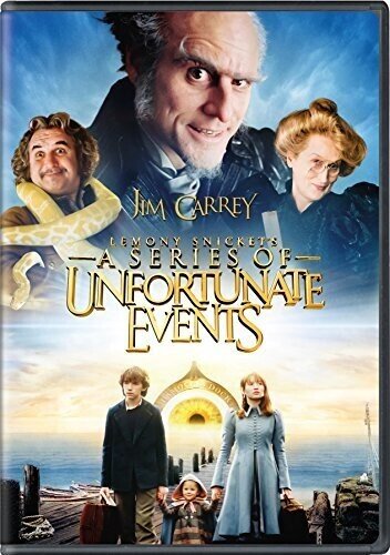 Lemony Snicket's A Series Of Unfortunate Events (2004)