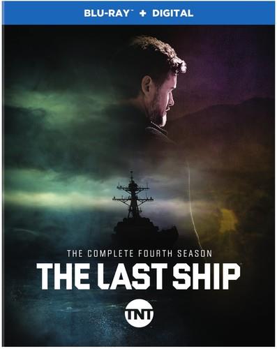 The Last Ship - Season 4 2 Blu-ray