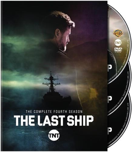 The Last Ship - Season 4 3 DVDs