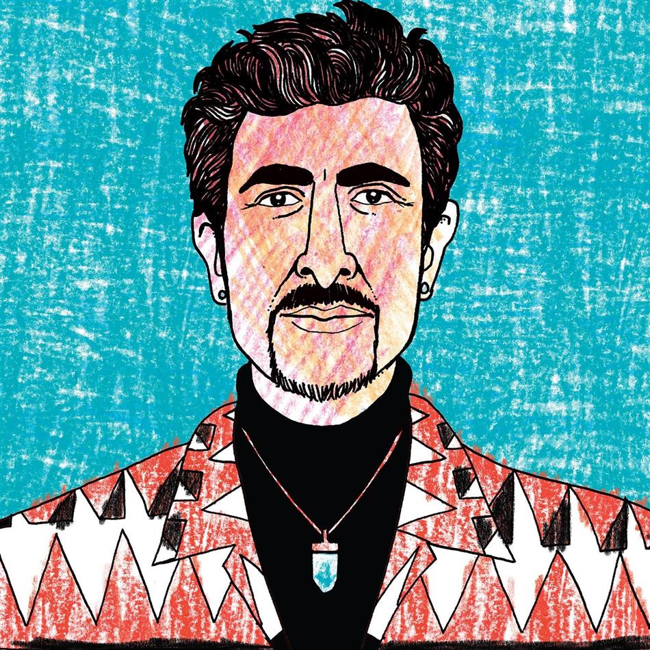 Paul White - Rejuvenate LP
