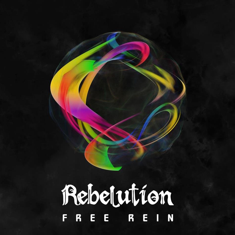 Rebelution - Free Rein LP